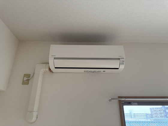 その他設備　※他号室の写真です