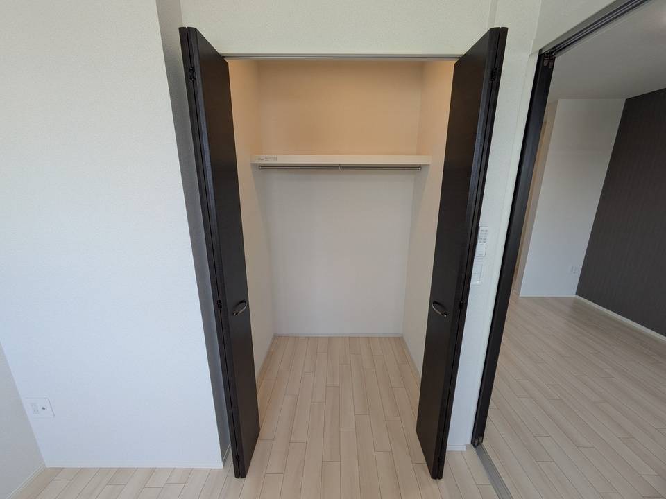 収納　クローゼット