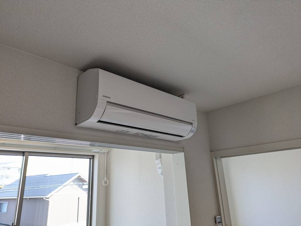 その他設備　エアコン