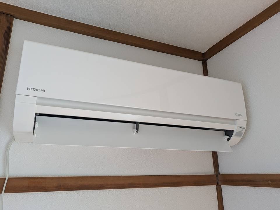 その他設備　エアコン