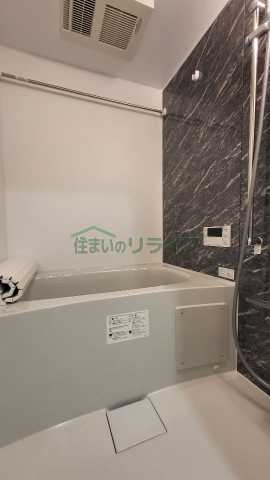 バス・シャワールーム　別部屋参考写真となります。