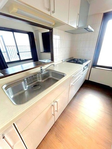 キッチン　システムキッチン