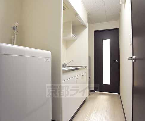 その他部屋・スペース　廊下風景です。