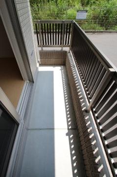 　バルコニー　ベランダ