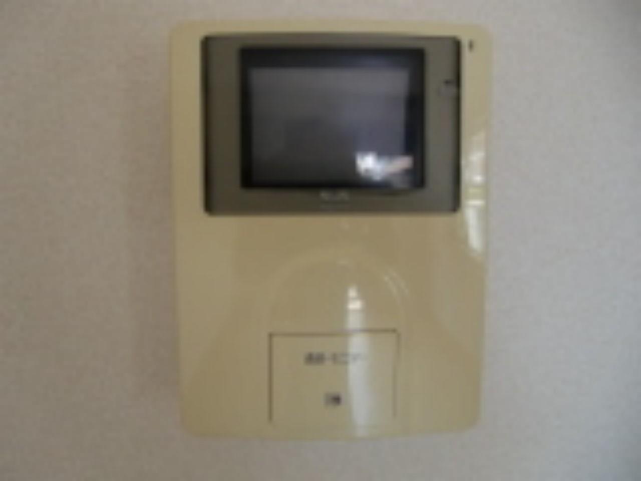 その他　安心のＴＶインターホン