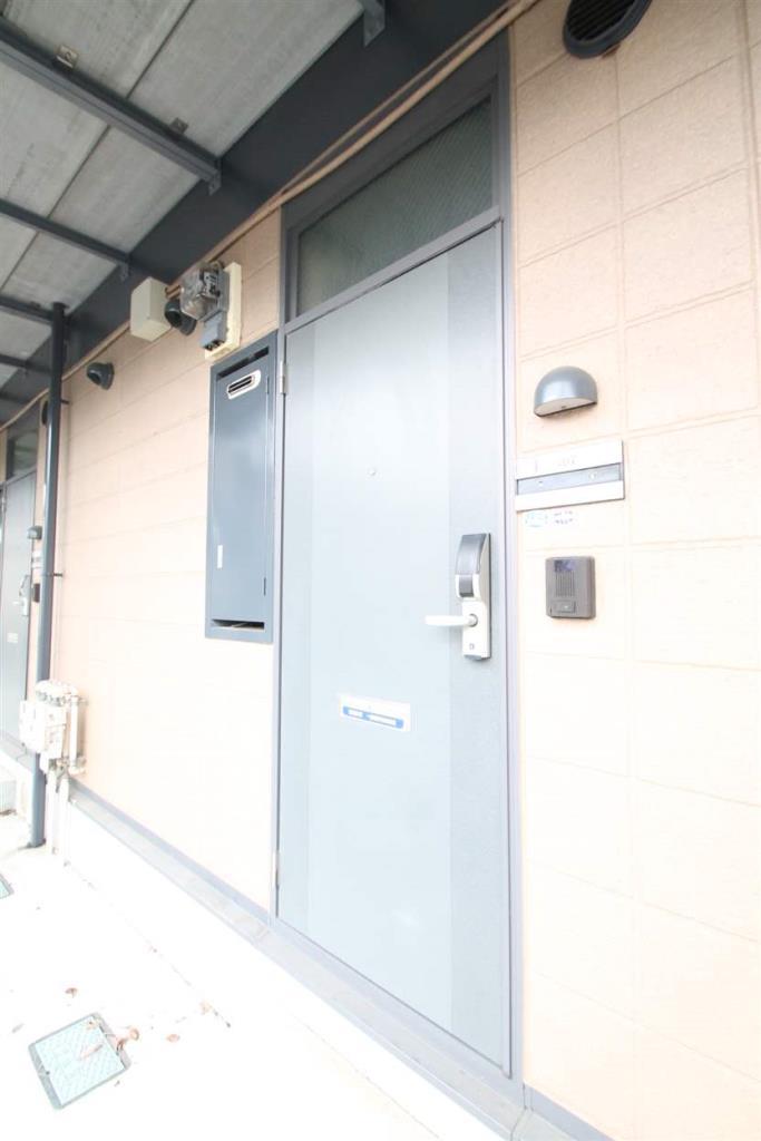 玄関　玄関です