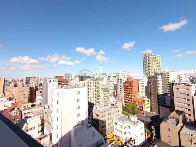 眺望　別間取り参考写真