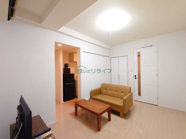 居室・リビング　別間取り参考写真