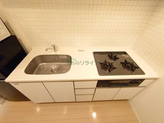 キッチン　別間取り参考写真