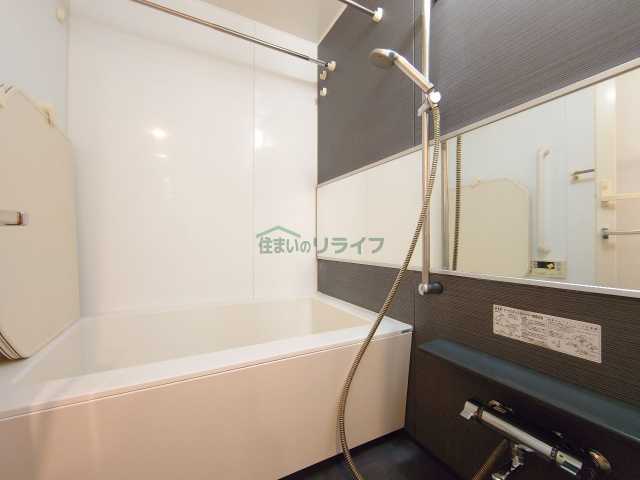 バス・シャワールーム　別間取り参考写真