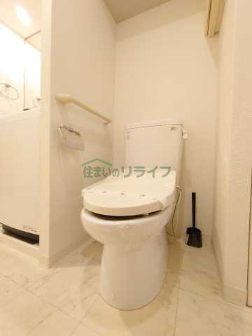 トイレ　別間取り参考写真