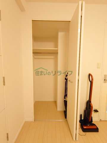 収納　別間取り参考写真