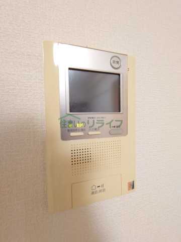 セキュリティ　別間取り参考写真