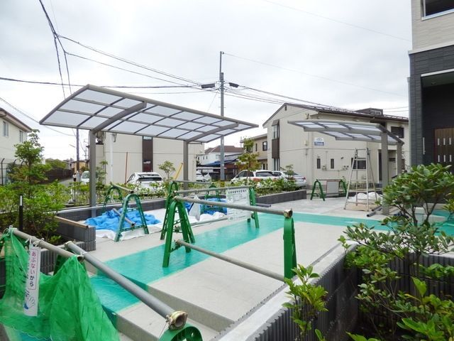 その他　☆駐輪場☆