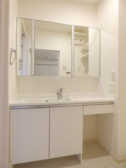 洗面設備　☆内装☆