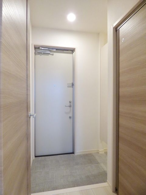 玄関　☆内装☆