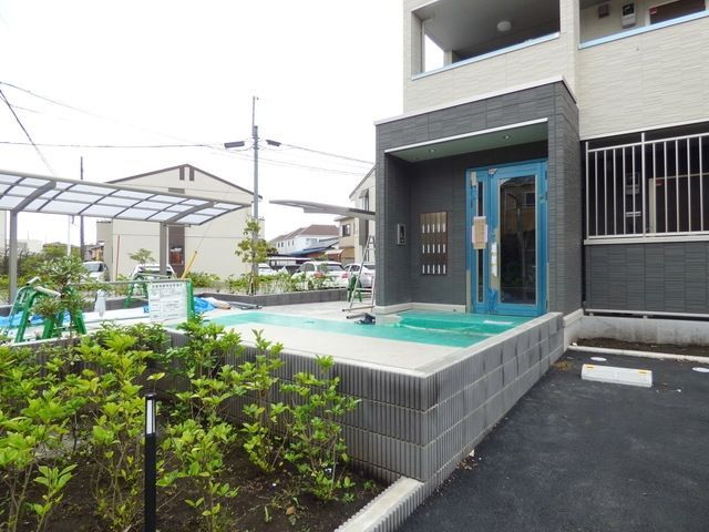 エントランス　☆エントランス☆