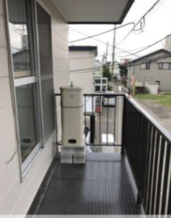 ロビー　子供部屋としても使い勝手の良いお部屋です