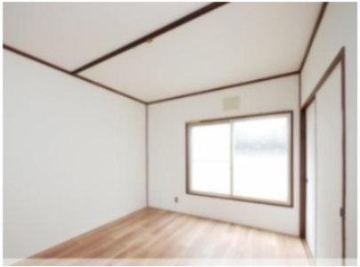 その他部屋・スペース　スタンダードな洋室です