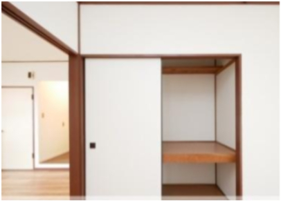 収納　こまごまとしたものを収納できそうですね