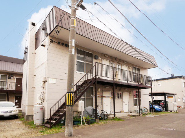 建物外観　外観です