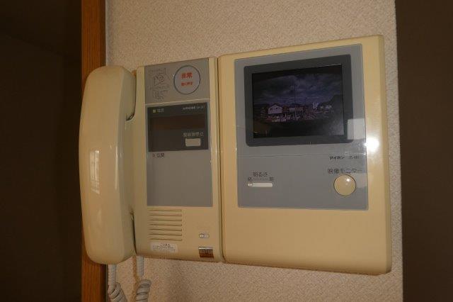セキュリティ　ＴＶインターホン