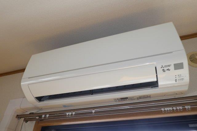 その他設備　エアコン