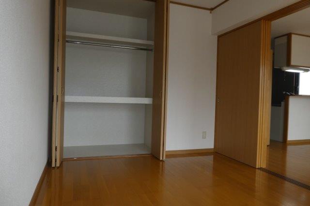 収納　洋室