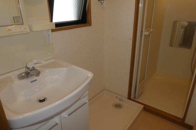 その他　洗濯機置き場