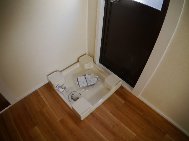 その他　室内洗濯機置場