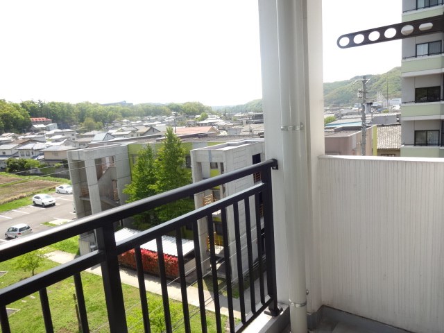 バルコニー　参考写真