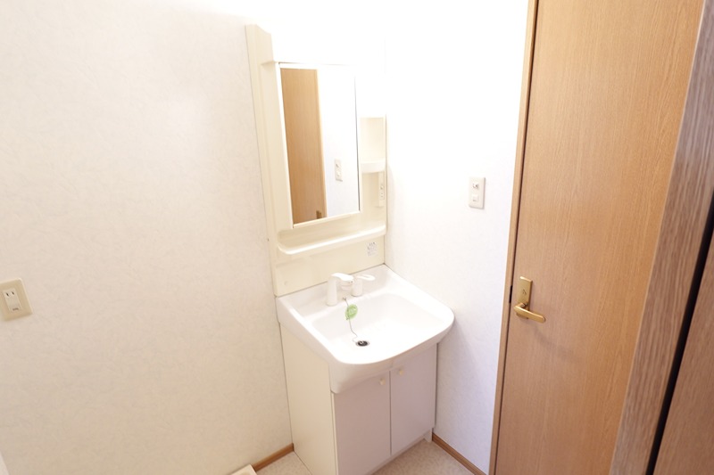 洗面設備　参考写真