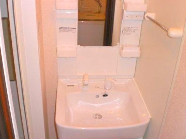 洗面設備　同仕様タイプ