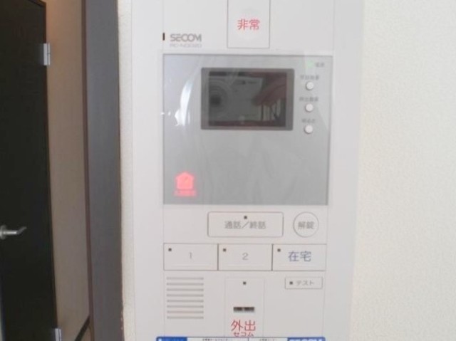 セキュリティ　同仕様タイプ