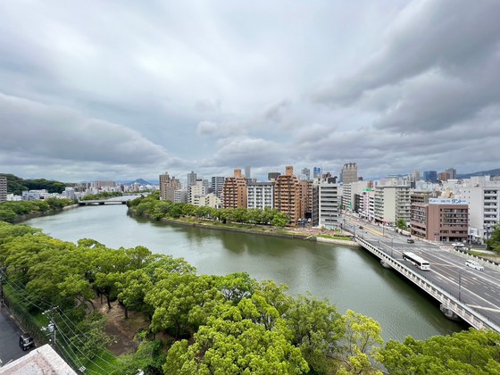 眺望　※別号室の写真です