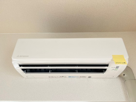 その他設備　※別号室の写真です