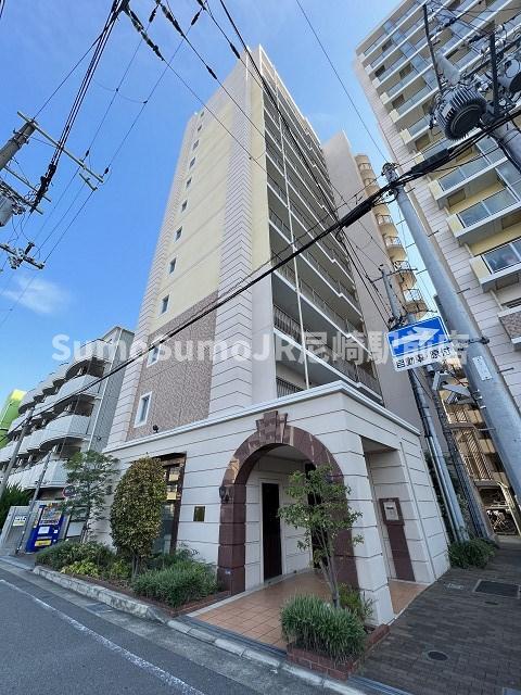 建物外観　物件の外観です