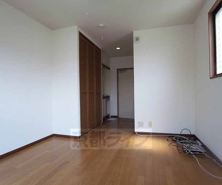 居室・リビング　明るいお部屋です。