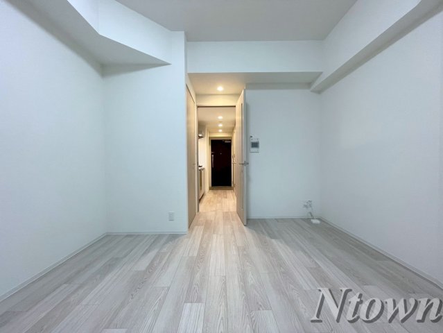 その他　ゆったりとした居間です