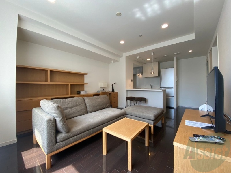 居室・リビング　明るいお部屋は気持ちよく過ごせそうですね。