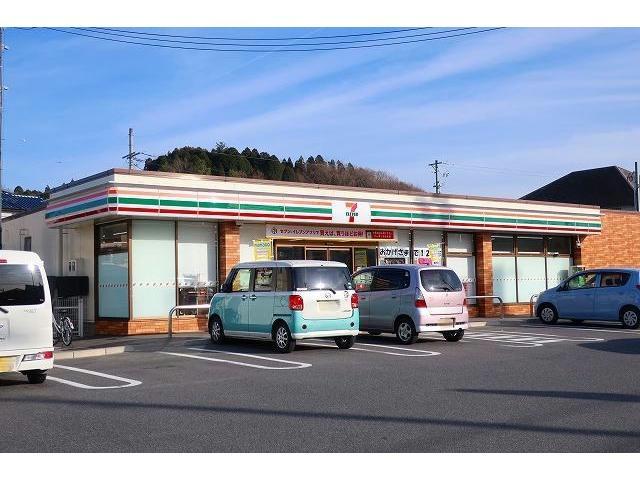 コンビニ　セブンイレブン土岐土岐口店（コンビニ）まで244m