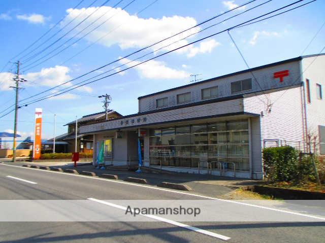 郵便局　伊賀郵便局（郵便局）まで599m