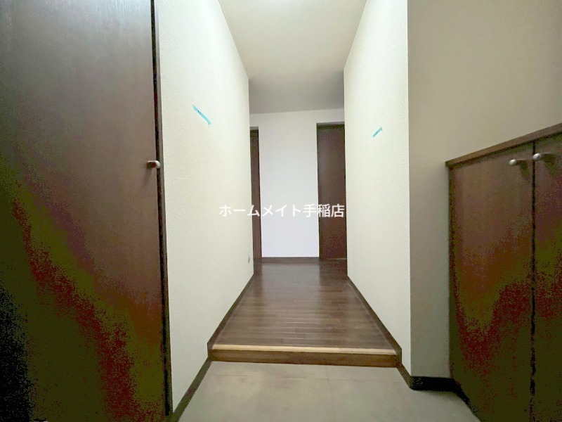 玄関　玄関スペースです！