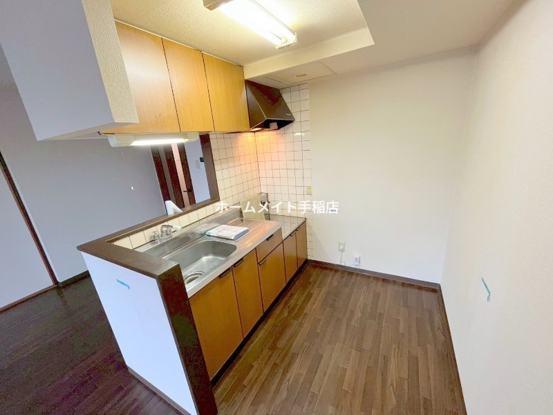 キッチン　独立キッチン♪