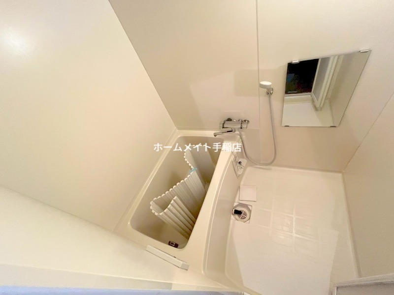 バス・シャワールーム　ゆったりバス♪