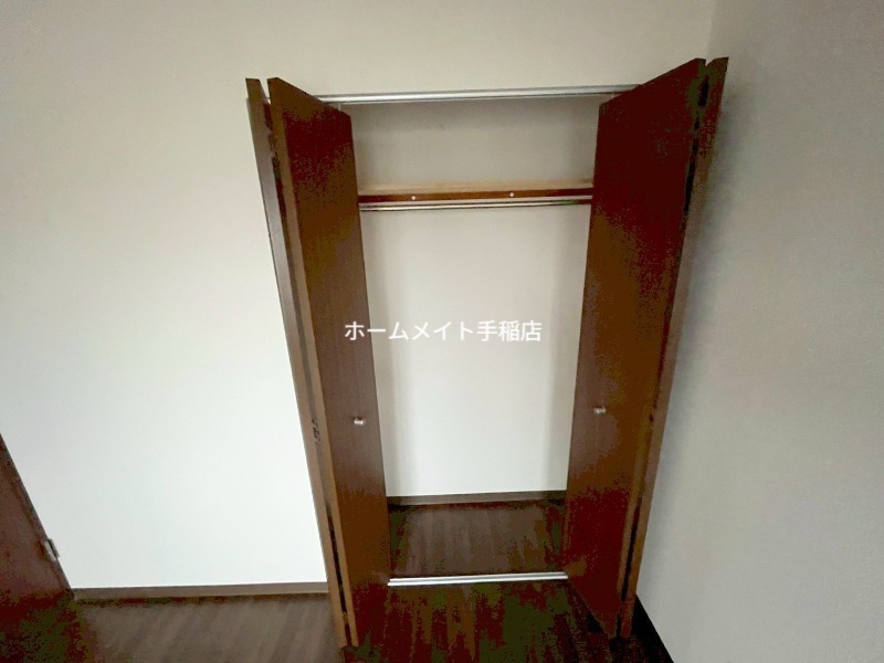 収納　大型クローゼット♪