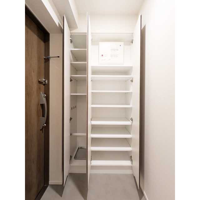 その他　シューズボックス