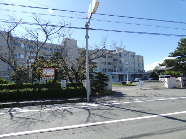 中学校　積志中学校（中学校）まで843m