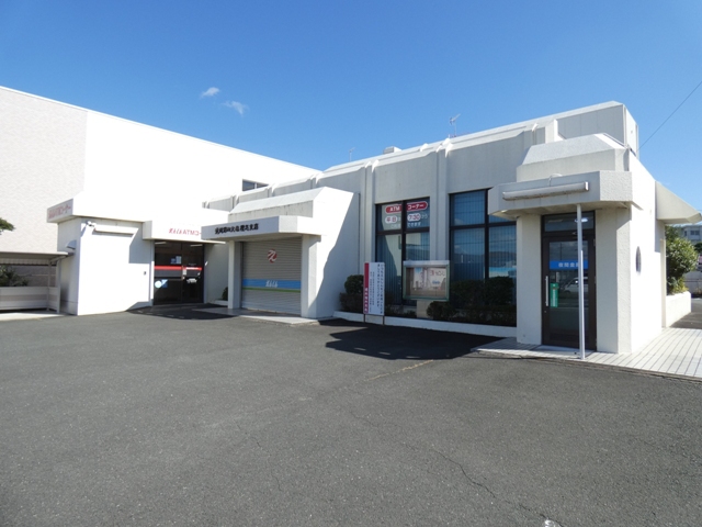 銀行　遠州信用金庫　積志支店（銀行）まで787m