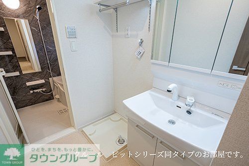 洗面設備　お問合せはタウンハウジングまで！※現地待合わせ相談可能